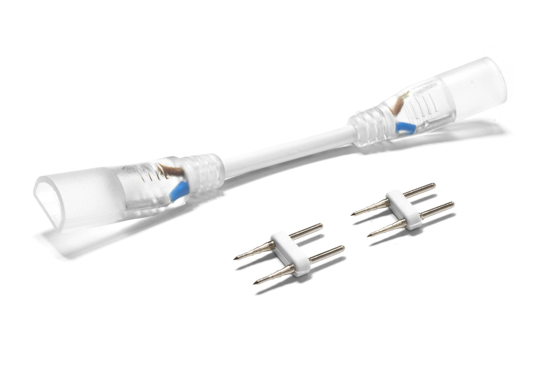 Accessoires - Connecteur Ruban Flexible LED - Decoreno