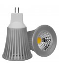 Ampoule LED MR16/GU5.3 - 7W - COB Bridgelux