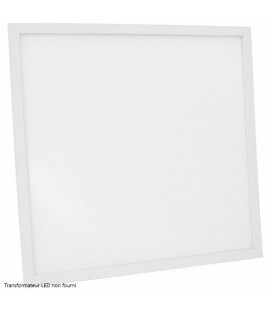 Dalle LED Ecolife Cadre Blanc - 60x60cm - 40W