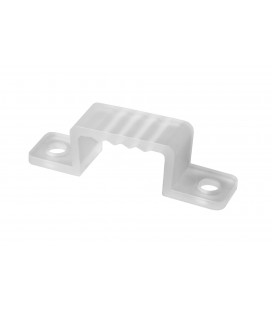 Clips de fixation polycarbonate pour Ruban LED