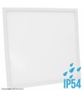 Dalle LED Proline Cadre Blanc - 60x60cm - 40W - IP54 ( Alimentation non fournie)