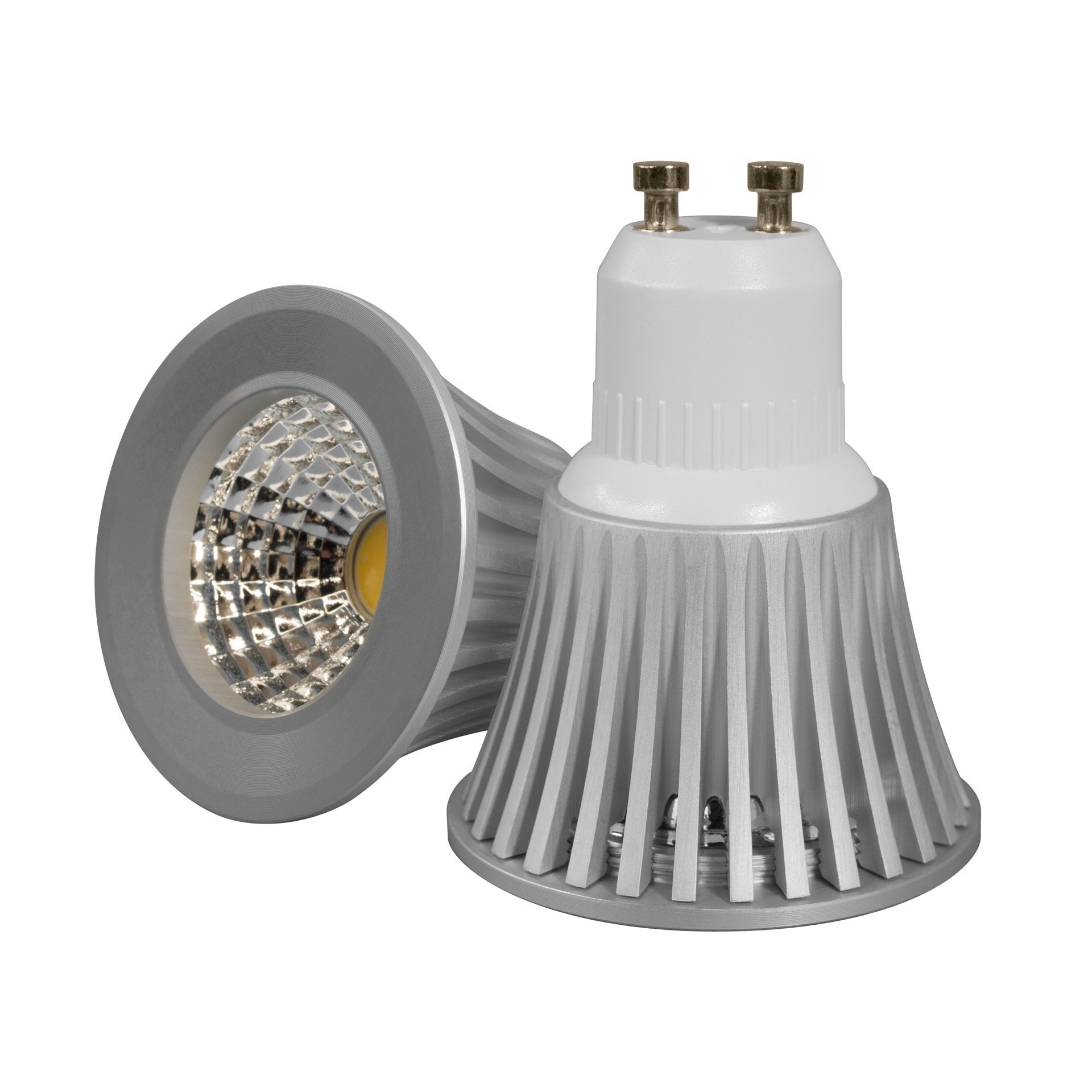 Ampoule LED 5W Dimmable - COB Bridgelux - GU10