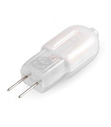 Ampoule LED G4 - 1.1W 12V AC/DC - Ecolife Lighting®