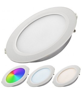 Encastrable LED RGB + CCT 12W - Maestro™ - DeliTech®