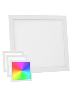 Dalle LED RGB + CCT 18W - 30x30cm - Maestro™ - DeliTech®