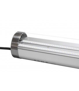 Tubulaire LED 1500mm - 60W - Transparent - IP67 - IK10 - ALTHAE - by DeliTech®