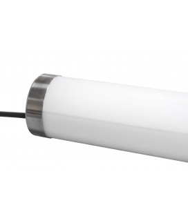 Tubulaire LED ALTHAE - 60 W - 1500 mm - Opaque - IP 67 - IK 10 - DeliTech®