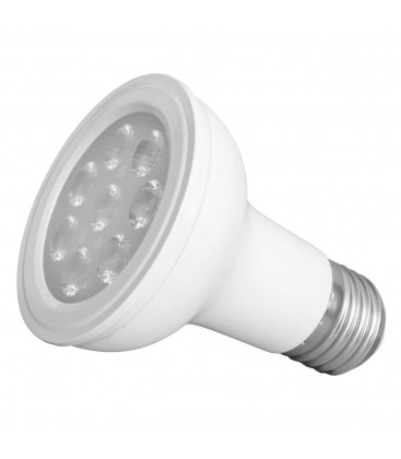 Ampoule LED E27 - 8W - PAR 20 - Ecolife Lighting®