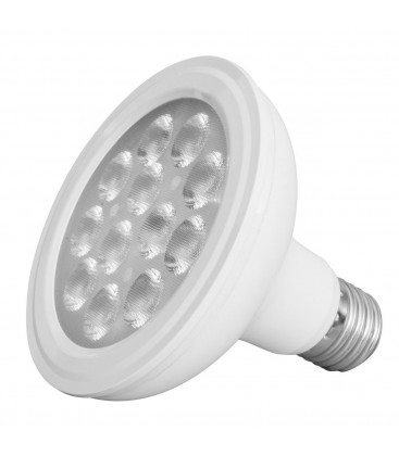 Ampoule LED E27 - 12W - PAR 30 - Ecolife Lighting®