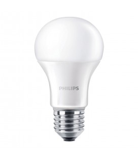 Ampoule LED E27 Philips - CorePro LEDbulb ND 13-100W A60 E27 827 - Blanc Chaud