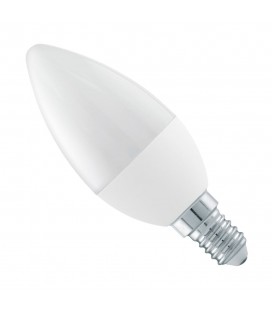 Ampoule LED E14 - 4W - B35 - Blanc Chaud