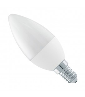 Ampoule LED - E14 - 5 W - B35 - Blanc Chaud - Ecolife Lighting®