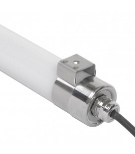 Mini Tubulaire LED - 625mm - 15W - IP67 - IK10