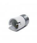 Adaptateur E27/B22