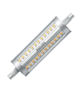 Ampoule LED R7S - PHILIPS - CorePro 118mm 14-120W - 4000K Blanc Neutre