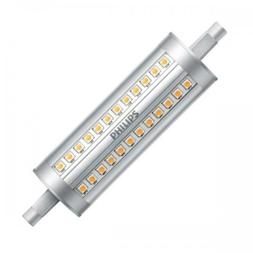 Ampoule LED R7S - PHILIPS - CorePro 118mm 14-120W - Blanc Neutre 4000K