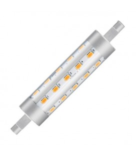 Ampoule LED R7S - PHILIPS - CorePro 118mm 6.5-60W - Blanc Chaud
