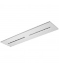 Plafonnier LED modulaire 120x30cm - 30Wmax - UGR16 - ALTHAE - by DeliTech®