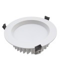 Encastrable LED 200mm - 35W - IP54 - SMD SAMSUNG - DeliTech® - BlancNeutre