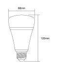 Ampoule LED E27 - 9W - Maestro™ - by DeliTech®