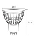 Ampoule LED GU10 - 4W - Maestro™ - by DeliTech®