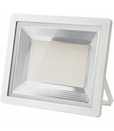 Projecteur LED - 200W - IP65 - WAVE - Ecolife Lighting® - Blanc Pur - 5000K