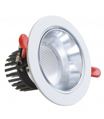 Encastrable LED 13W - 83DL3 - SMD Samsung - Blanc Chaud