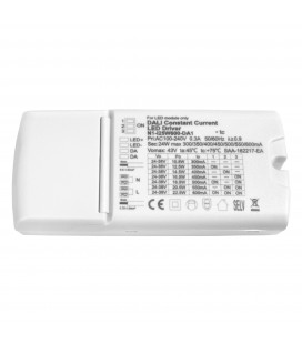 Alimentation dimmable DALI 25W - 600mA 24/38V - DeliTech®