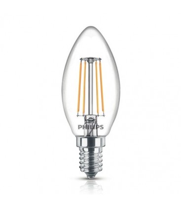 Ampoule LED E14 - 25W Philips Blanc Chaud - Decoreno