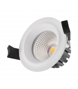 Encastrable LED 8W IP54 - COB Citizen - Blanc Neutre