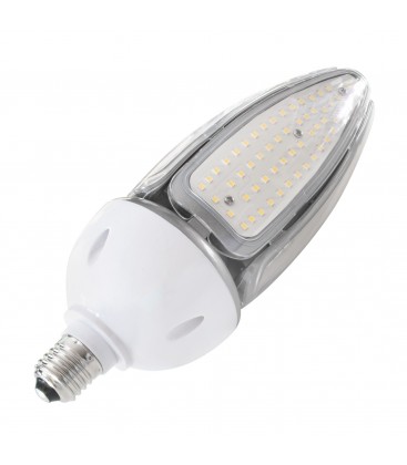 Ampoule LED E27 - 40W Blanc Neutre - Decoreno