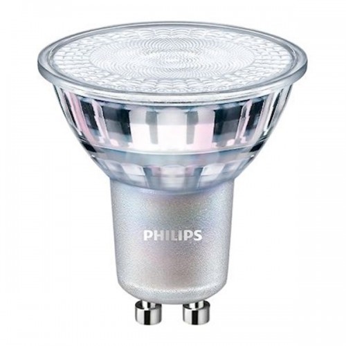 Ampoule LED GU10 - Philips MASTER LED spot Dimmable 4,9-50W - 60° - IRC90 - Blanc Neutre