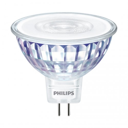 Ampoule LED Philips MR16 - CorePro LED spot ND 7-50W MR16 827 36D - Blanc Chaud