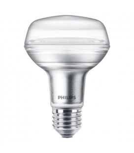 Ampoule LED E27 Philips - CoreProLEDspot ND 8-100W R80 E27 827 36D - Blanc Chaud