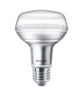 Ampoule LED E27 Philips - CoreProLEDspot ND 8-100W R80 E27 827 36D - Blanc Chaud