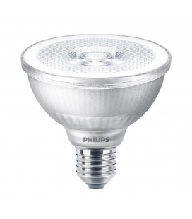 Ampoule LED E27 PAR30S - Philips MASTER LEDspot Dimable - 9,5W-75W - 840 Blanc Froid