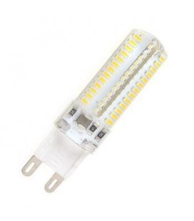 Ampoule LED - G9 - Capsule - 5 W - SMD Epistar - Ecolife Lighting®