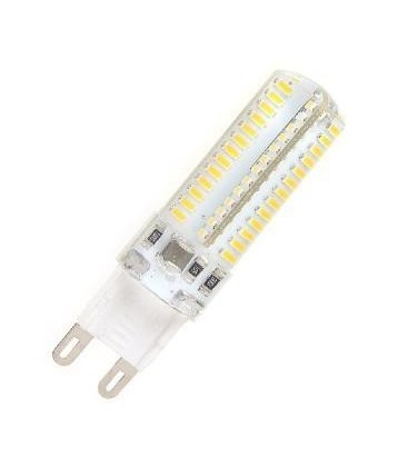Ampoule LED - G9 - Capsule - 5 W - SMD Epistar - Ecolife Lighting®