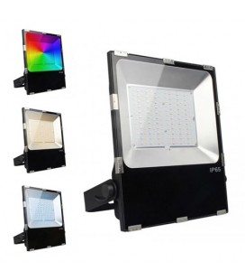 Projecteur LED RGB + CCT 100W - IP65 - Maestro™ - DeliTech®