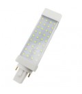 Ampoule LED - G24 - PLC - 7 W - SMD Epistar - Ecolife Lighting®