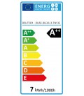 Encastrable LED 7W - Triple couleur de blanc - NOVA - DeliTech®