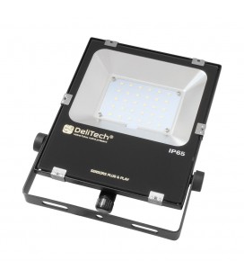 Projecteur LED Pro NOVA Sensor Ready - 30W - IP65 - DeliTech