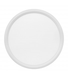 Dalle LED Ronde NOVA - D600mm - 48W - Blanc Neutre - DeliTech®