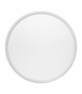 Dalle LED Ronde NOVA - D900mm - 80W - Blanc Neutre - DeliTech®