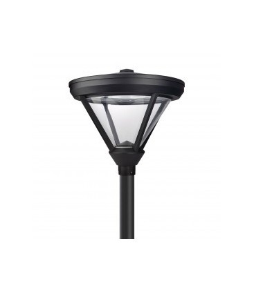 Lanterne LED 40W BOREA T01 - Usinée en france - DeliTech®
