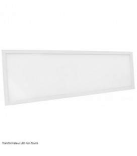 Dalle LED TITAN - 120x30cm - 60W - Blanc Neutre - DeliTech®