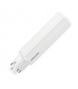 Ampoule LED G24 PHILIPS - CorePro LED PLC 6.5W 830 4P G24q-2 Blanc Chaud