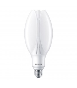 Lampe LED E27 Philips - TrueForce Core LED PT 50-42W E27 840 - Blanc Neutre