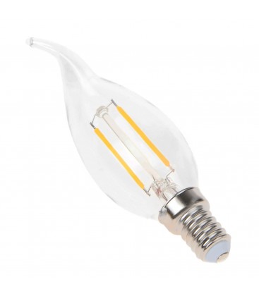 Ampoule LED E14 - 25W Philips Blanc Chaud - Decoreno