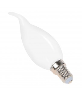 Ampoule LED - E14 - BA35 - 2.5W - Filament Epistar